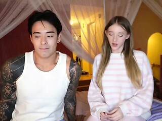 Rock Paper Scissors! Loser Gets Fucked