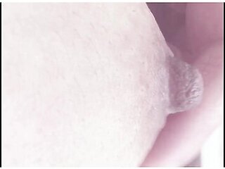  Nipple Massage Masturbation