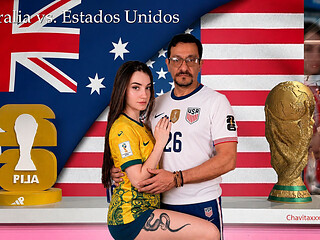 Usa Vs. Australia (2026 World Cup)