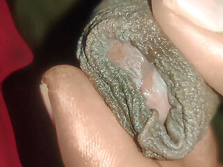 Indian boy masterbating