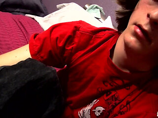 Big Feet & Bigger Dick!