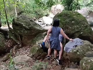 FULL VIDEO.mountain sex compilation ANAL BLOWJOB CUMSHOT AND MORE!! Don't miss it!!
