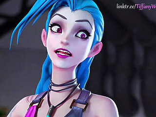 Jinx Blowjob