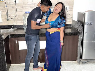 Hot Wife Invites Boyfriend Home - Hindi Audio Sex Story - Glepaman & Relight