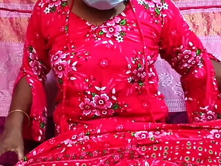 Viral sexy video of a Bangladeshi maternal uncle in law and niece.