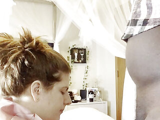 Luxurious BBW Blowjob Compilation