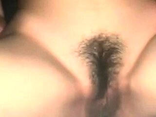 Amateur hands free close up blowjob