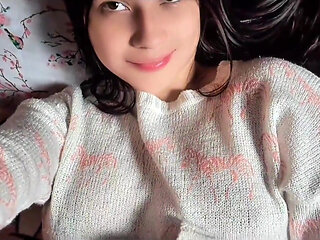 I Went to See the Room of the Black Guy Who Fucked Me Deliciously Without a Condom, Without the Cuckold, and I Came Home Covered