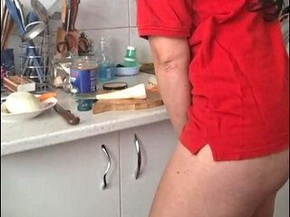 I Shove Everything Into It