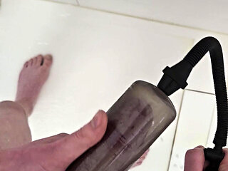 Exploded with pump and wixen