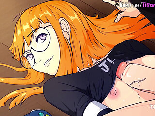 Persona 5 - HeartSwitch (Sex Only)