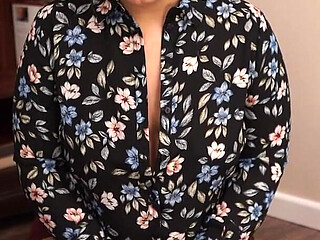 Ashley Rider - Braless Tutor - JOI