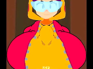 Max not furry