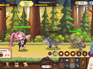 Isekai Waifu Overlord Demo 2