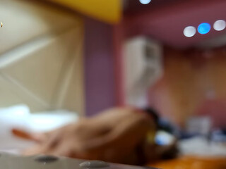 Cache full en hotel con chibola pendeja - s&oacute_lo para ti