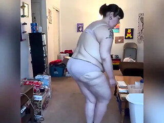 Sexy girl plays with toys for a fun time