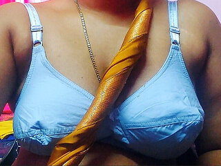 Real Indian Couple Mohini and Salman