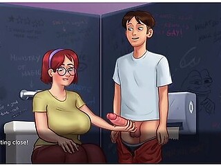 Stepmoms Hug Lasted Longer Than It Should Have (18+)