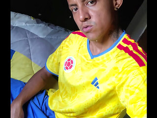 Colombia football Soccer Player