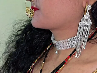 Indian Desi My Wife On Bedroom clear dirty talk