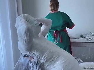 Hospital 3 - Full Body Cast