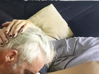 Eat My Pussy - How Long Can I Last Without Cuming - Little Blonde