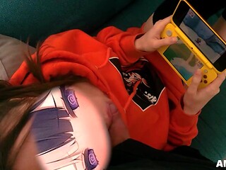 Stepsis sucks dick and plays Nintendo