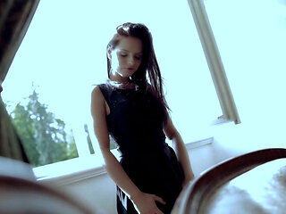 Perfect ass, perfect pussy, perfect masturbation