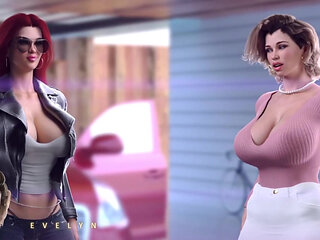 Apocalust - Part 27 MILF Ass Wants My Dick by Loveskysan69