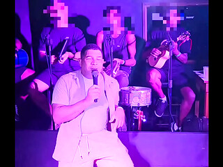 PagoSwing do Leo ogro no hotel car&iacute_cias (Madureira)
