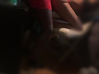 Squeezing Inside My Tight Pussy