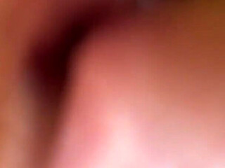 Big Dick Futa Facefucking, Spit Fetish, POV Kissing, and Snowball POV