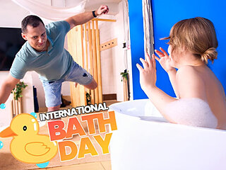 International Bath Day 2025 at ClubSweethearts