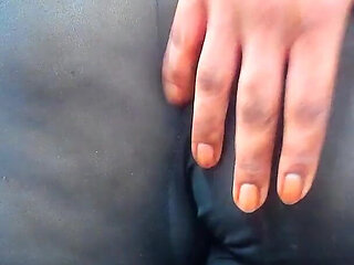 Role-play Naughty Cop Arresting Pervert and Giving Him JOI on My Big-ass as Punishment...