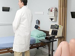 Andi Rose In Doctor Has A Big Cock Injection Ready For ...