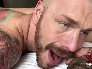 Drew Sebastian destroys Parker Logan'_s ass