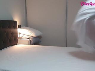 Making the Bed Big Ass