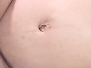 Married Housewife Enjoys Riding Her Cuckold and Is Interrupted When They Try to Open Her Bedroom Door