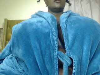 BBW MILF Dress Tease
