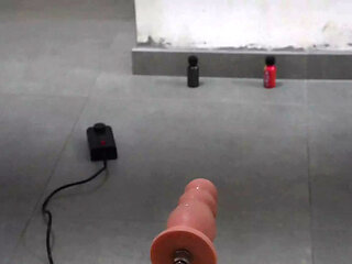 dildo machine broken