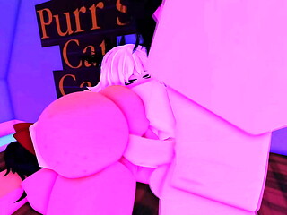 One of the best threesomes ever on Roblox