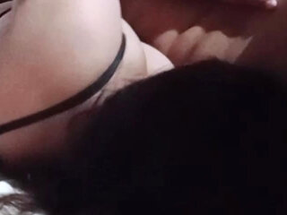 One Night with naughty wife 69
