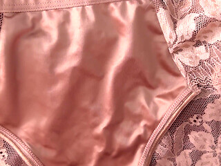 Cum on Wife's Panties 16