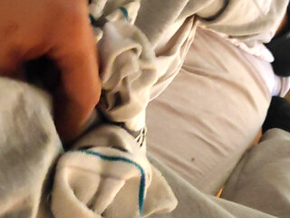 DirTyJunkBro club, wix, piss with dirty socks- Part 2