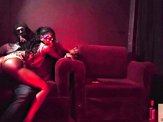 Lapdance for My Favorite Client