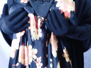 Indian Stepson Spending The Night With Stepmother, Hindi Audio