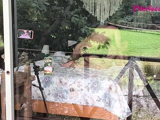 Fucking with the Young Man, with a Big Cock, Videos for My Fans