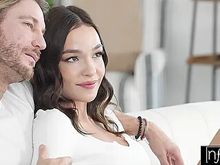 Lusty Busty Seduction Compilation By With Damon Dice, Rissa May And Ryan Mclane