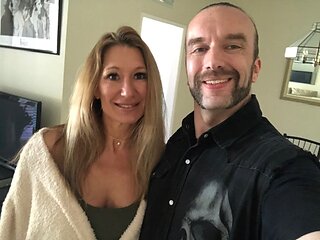 Sloan Rider Rims Randy & Gets a Creampie