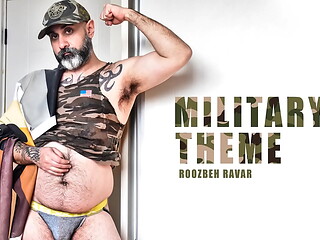 MILITARY THEME